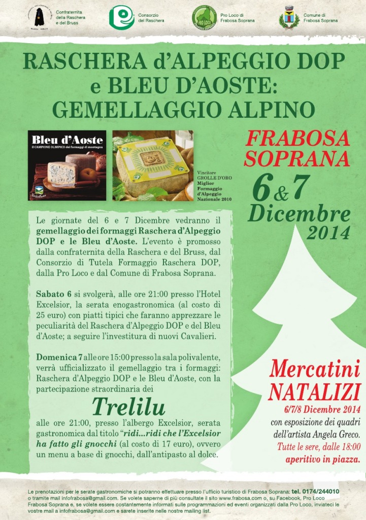 Gemellaggio alpino