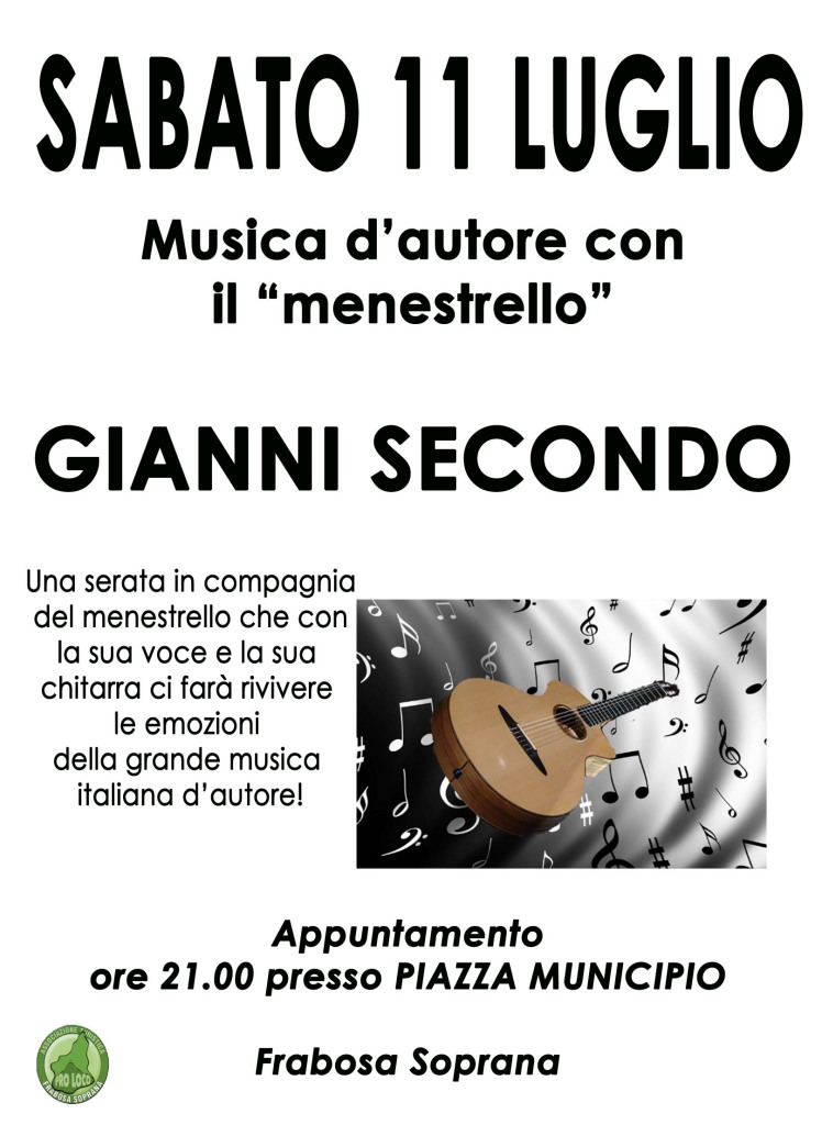 Gianni secondo